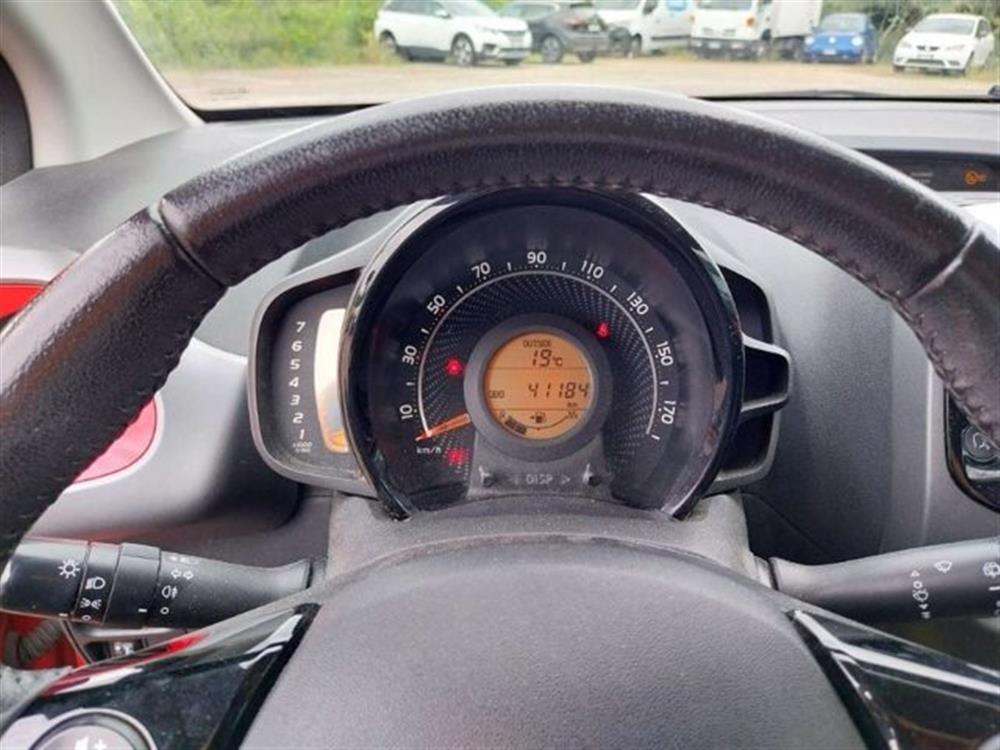 Aygo Aygo 5p 1.0 x-cool 72cv
