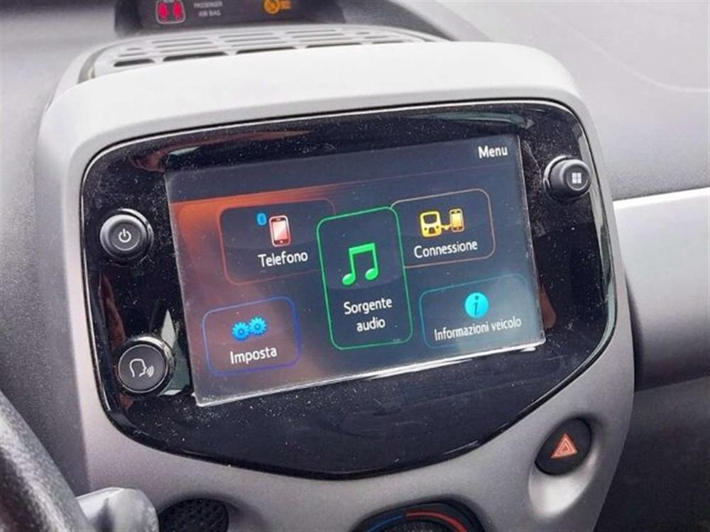 Aygo Aygo 5p 1.0 x-cool 72cv