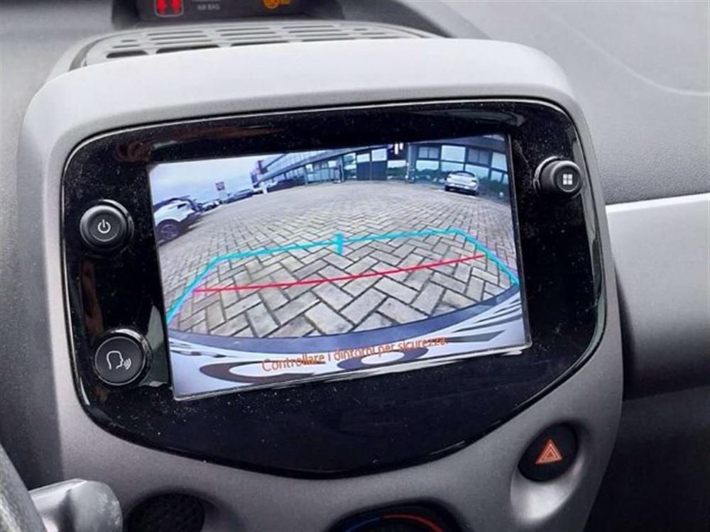 Aygo Aygo 5p 1.0 x-cool 72cv