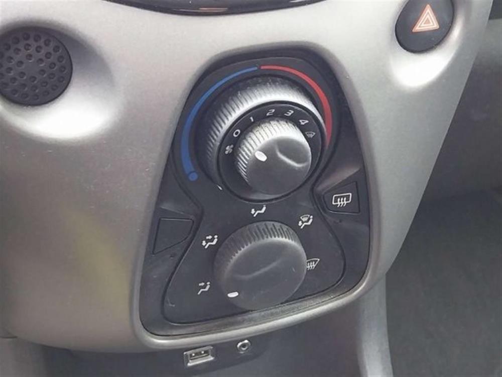 Aygo Aygo 5p 1.0 x-cool 72cv