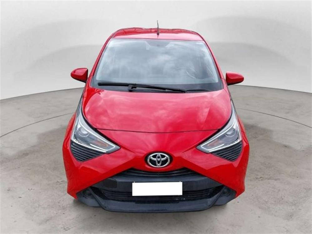 Aygo Aygo 5p 1.0 x-cool 72cv