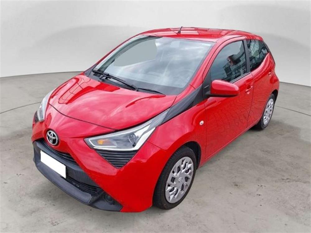 Aygo Aygo 5p 1.0 x-cool 72cv