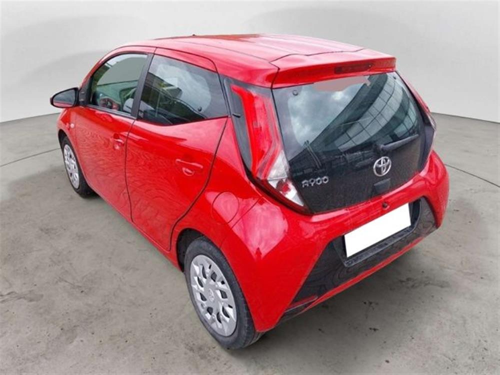 Aygo Aygo 5p 1.0 x-cool 72cv