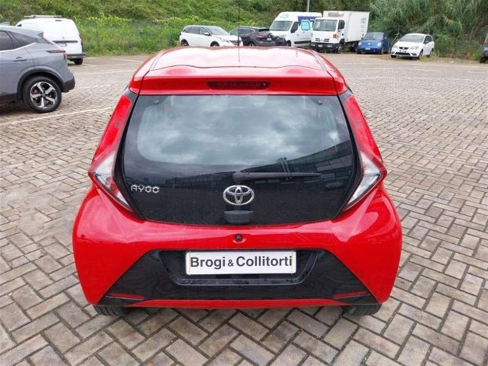 Aygo Aygo 5p 1.0 x-cool 72cv