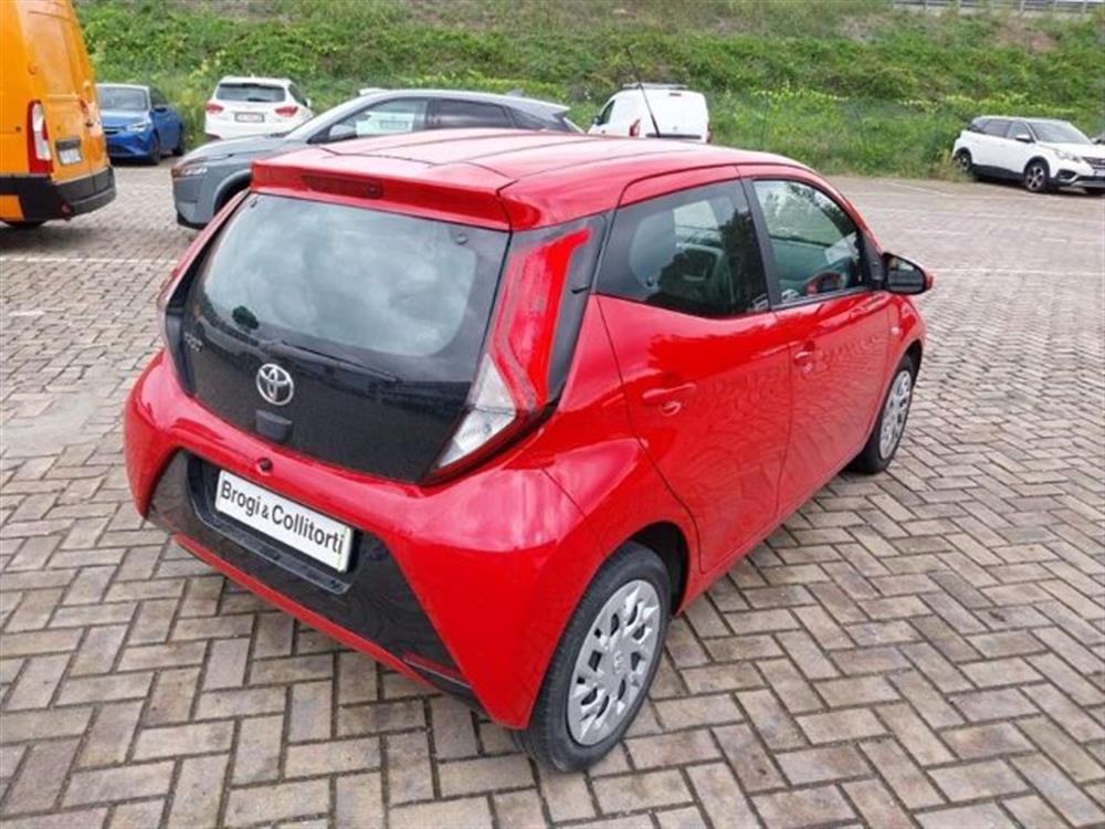 Aygo Aygo 5p 1.0 x-cool 72cv