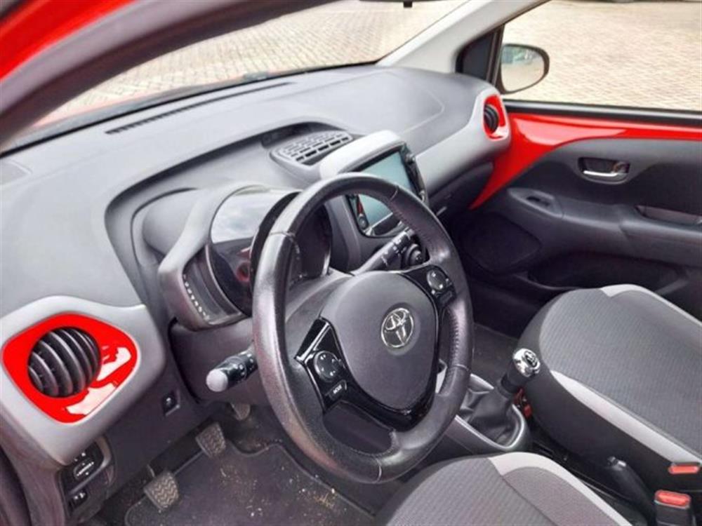 Aygo Aygo 5p 1.0 x-cool 72cv