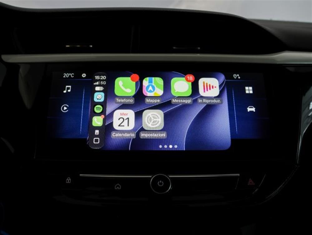Corsa Corsa 1.2 Hybrid 110CV aut