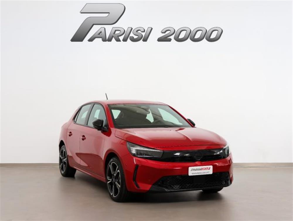 Corsa Corsa 1.2 Hybrid 110CV aut