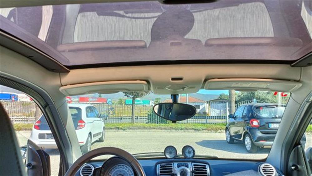 ForTwo ForTwo 1000 52 kW coupé Pul