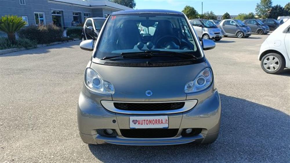 ForTwo ForTwo 1000 52 kW coupé Pul