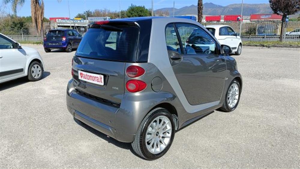 ForTwo ForTwo 1000 52 kW coupé Pul