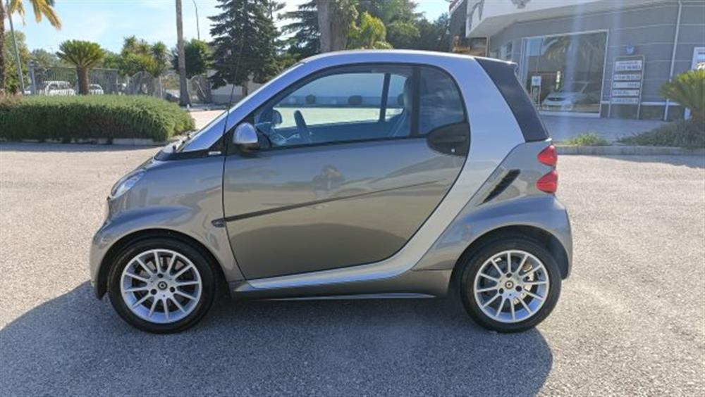ForTwo ForTwo 1000 52 kW coupé Pul