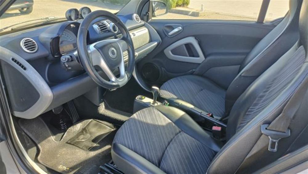 ForTwo ForTwo 1000 52 kW coupé Pul