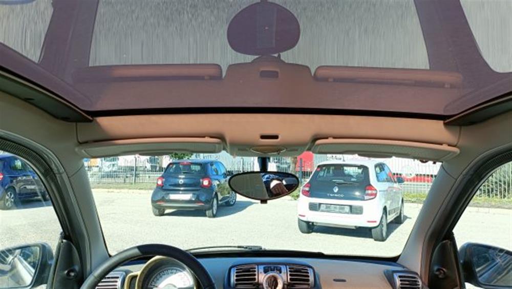 ForTwo ForTwo 1000 52 kW coupé pas