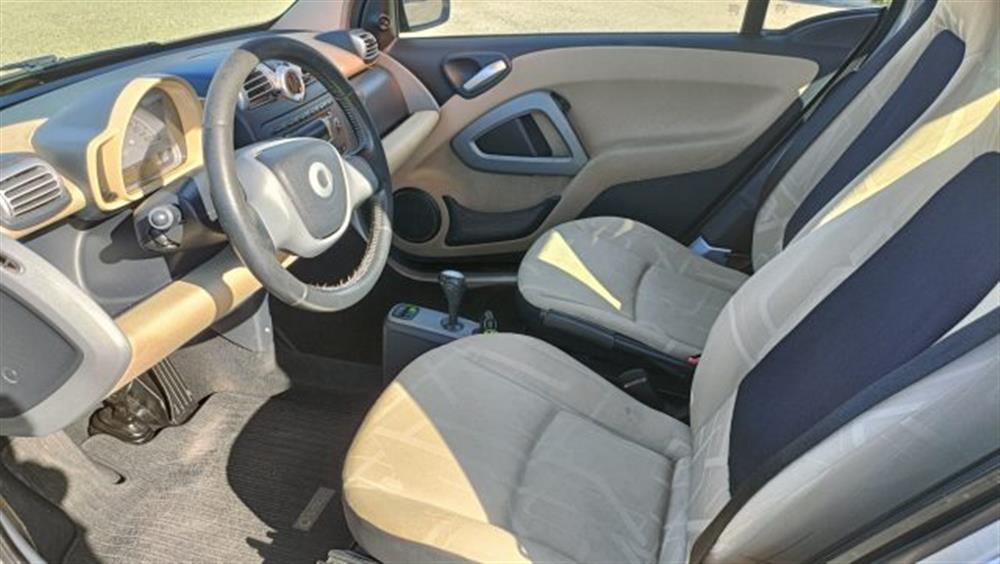 ForTwo ForTwo 1000 52 kW coupé pas