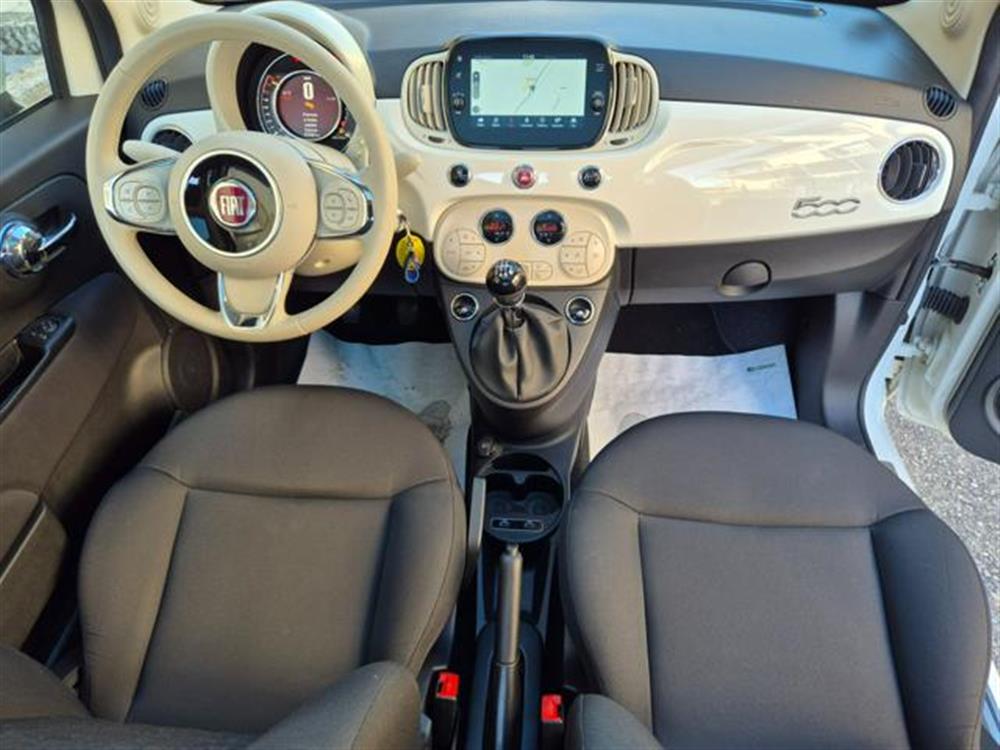 500 500 1.0 Hybrid Dolcevita
