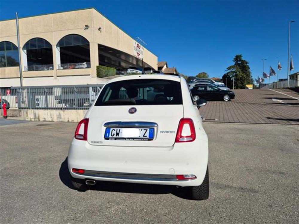 500 500 1.0 Hybrid Dolcevita