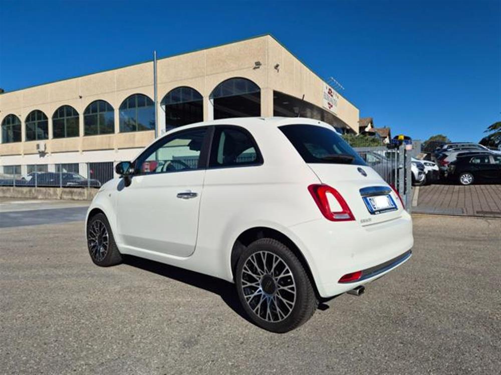 500 500 1.0 Hybrid Dolcevita