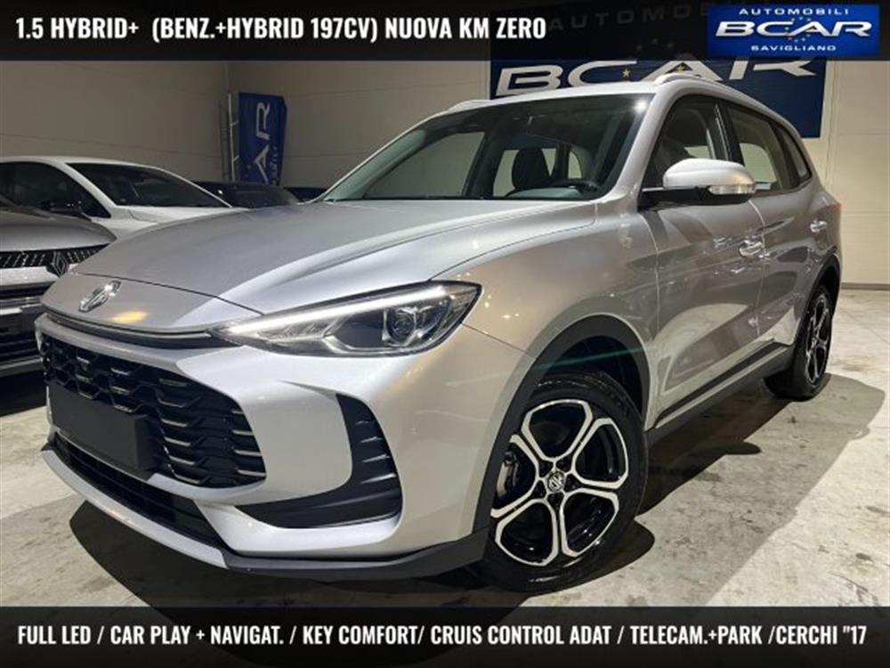 ZS ZS 1.5 Hybrid+ Comfort