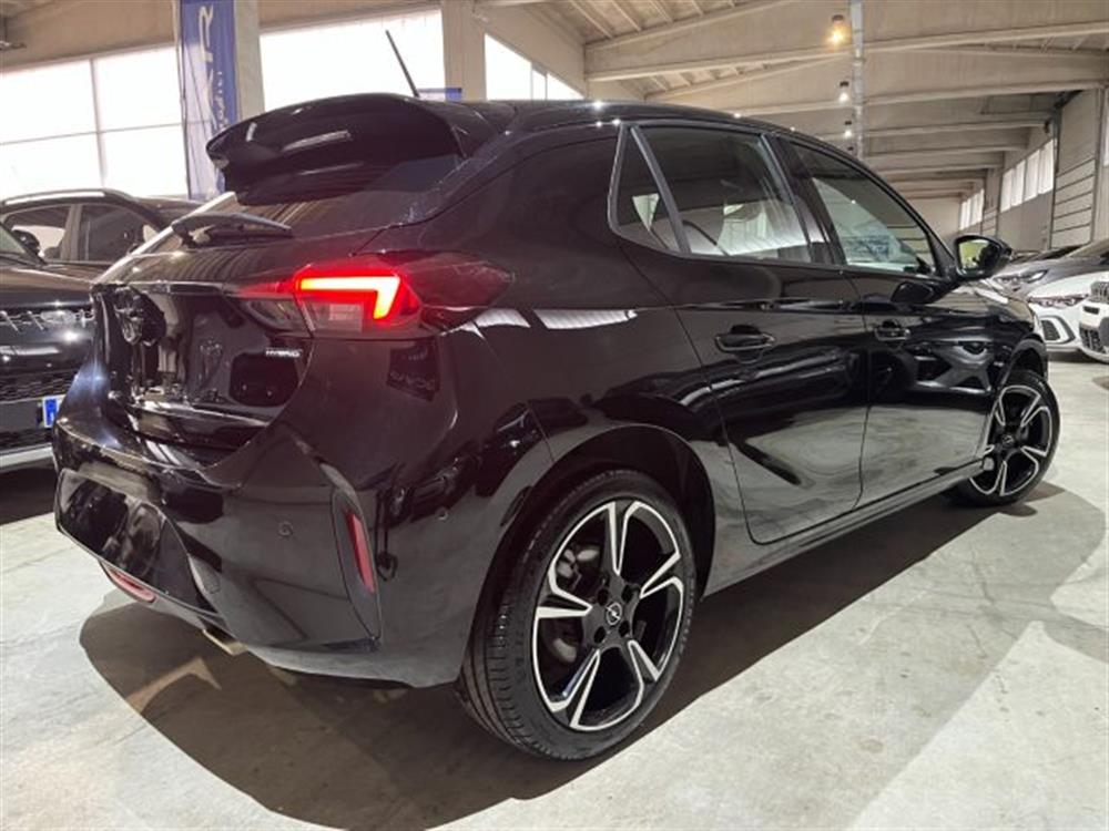 Corsa Corsa Hybrid 110 CV aut. G