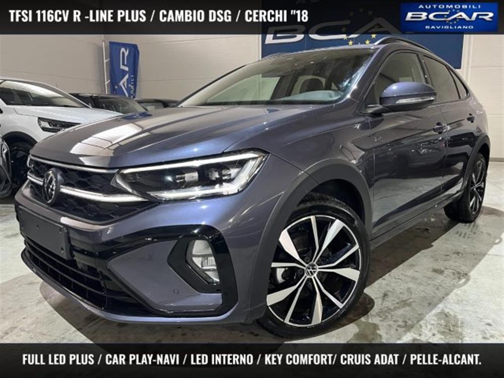 Taigo Taigo 1.0 TSI 115CV DSG R-