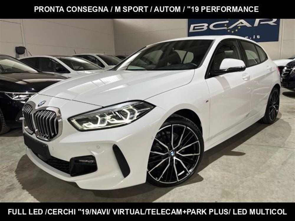 118 118 iA 5p. AUT Msport /N