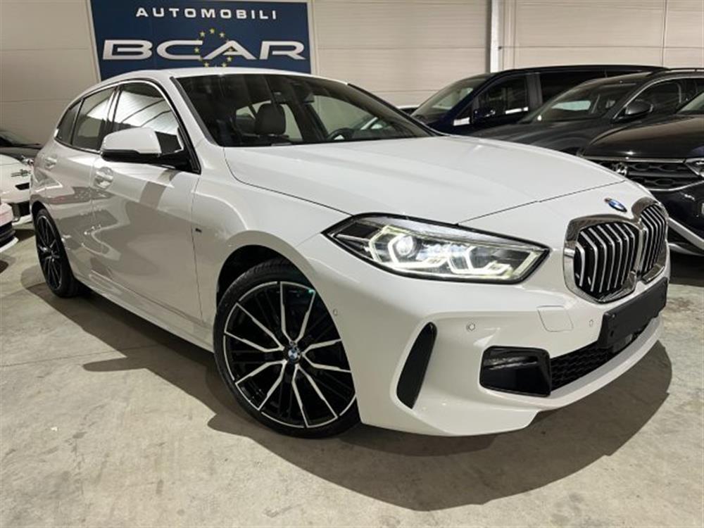 118 118 iA 5p. AUT Msport /N