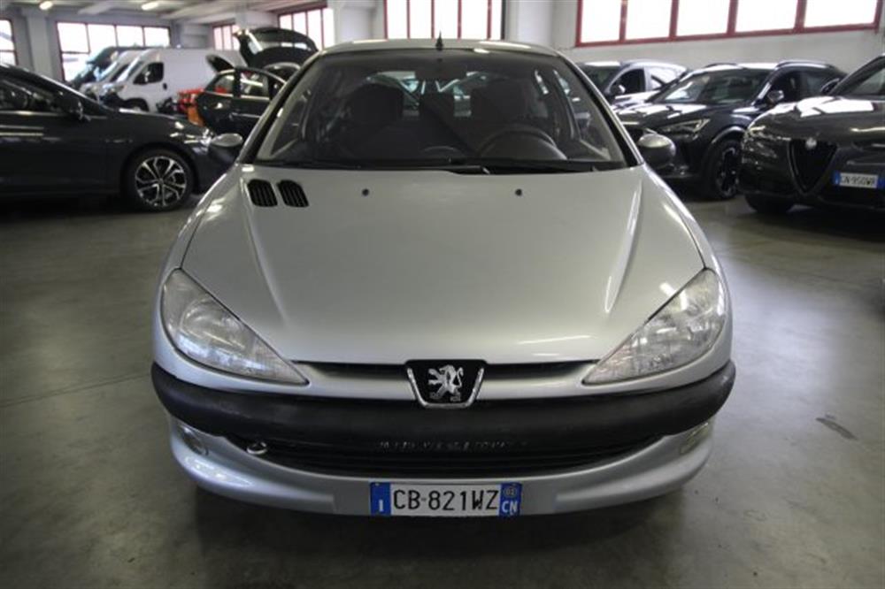 206 206 1.4 3p. XR AUTOMATIC