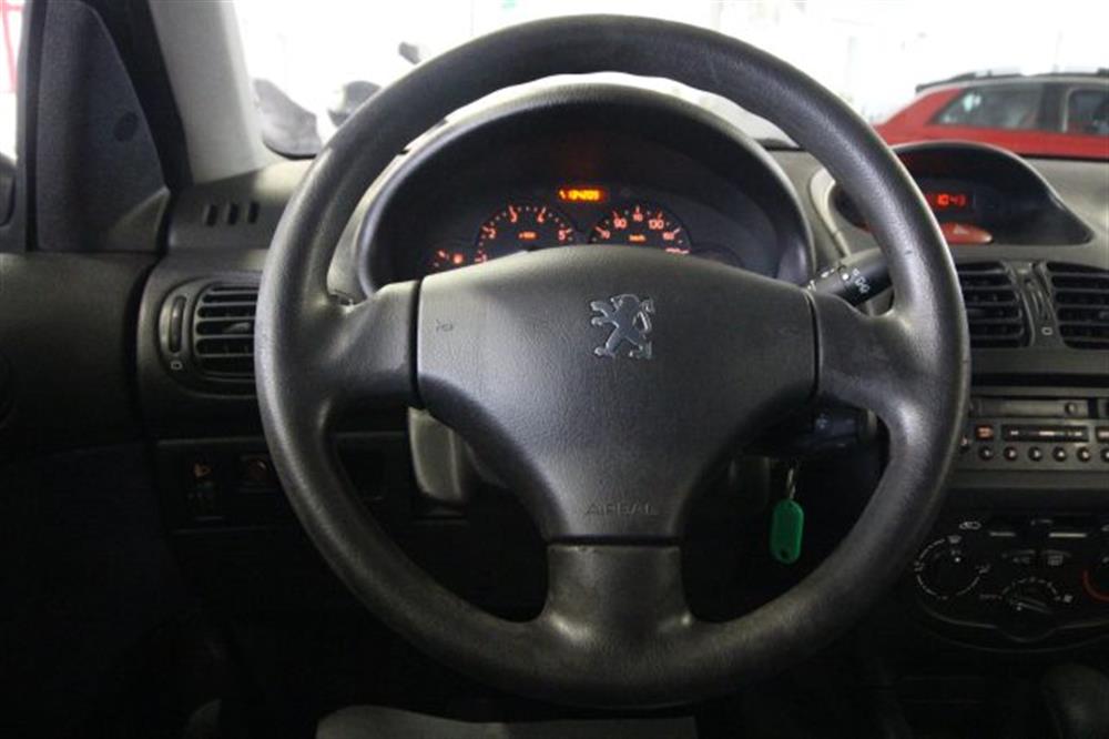 206 206 1.4 3p. XR AUTOMATIC