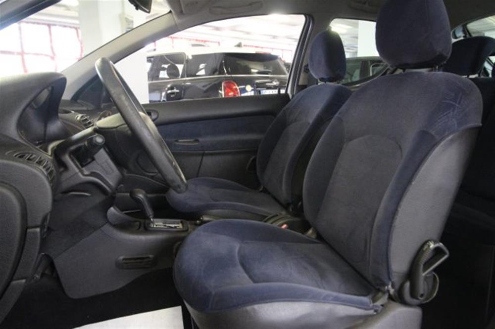 206 206 1.4 3p. XR AUTOMATIC