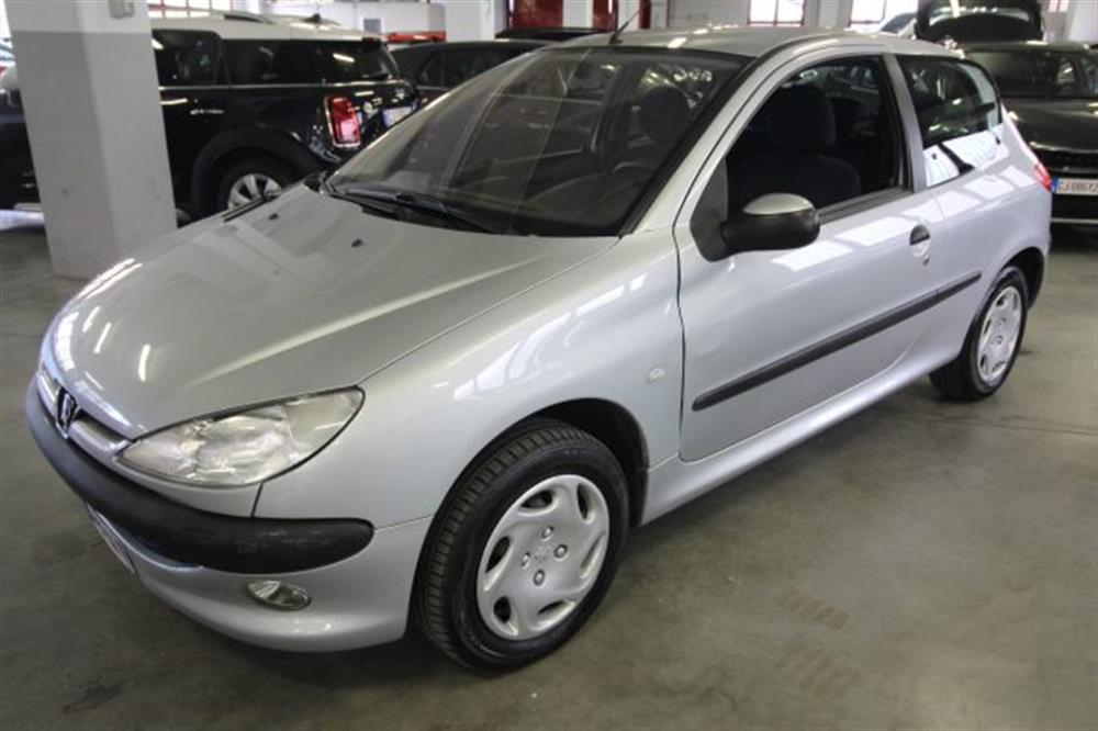 206 206 1.4 3p. XR AUTOMATIC