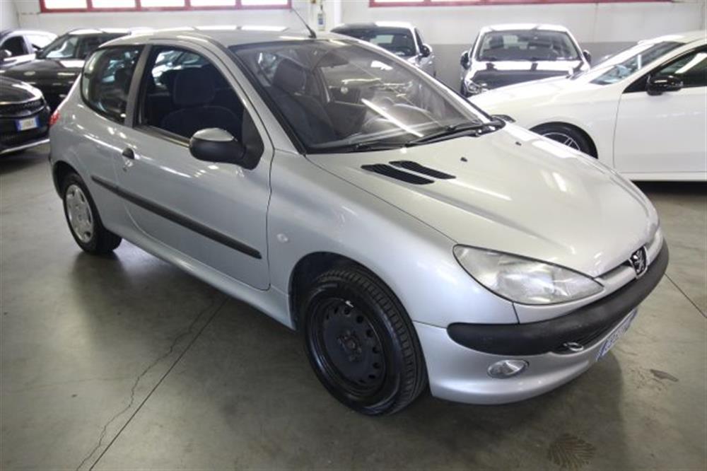 206 206 1.4 3p. XR AUTOMATIC