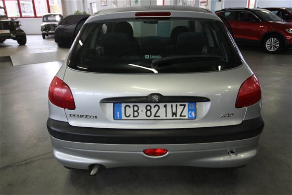 206 206 1.4 3p. XR AUTOMATIC