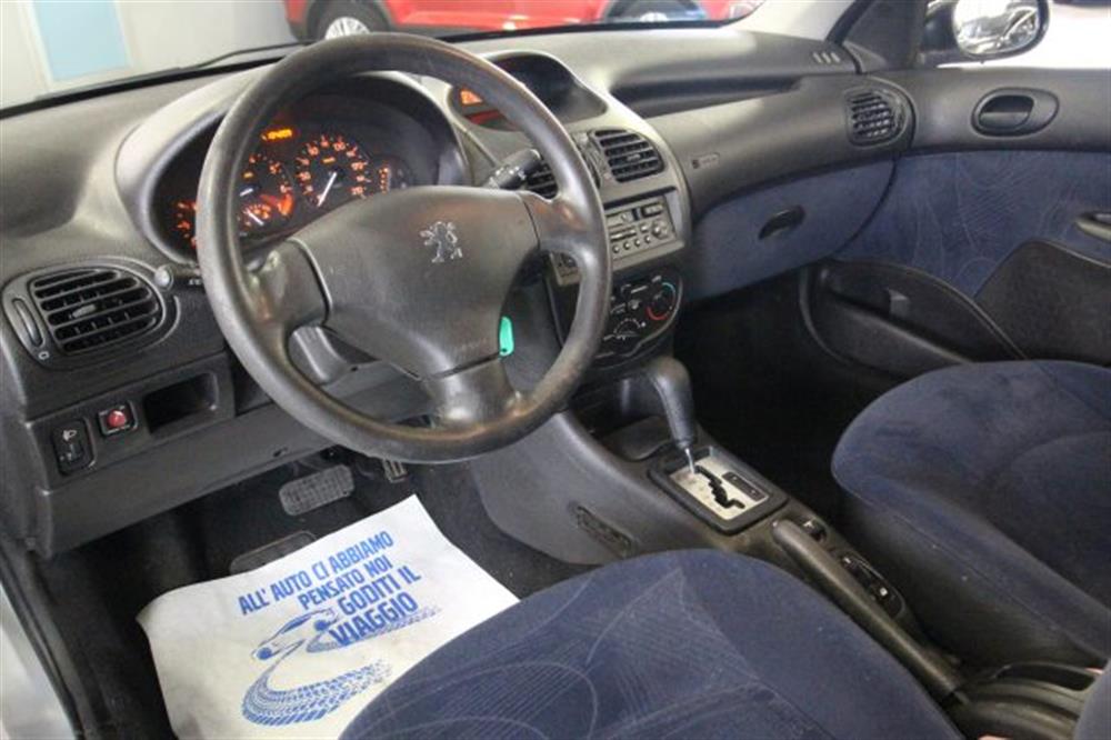 206 206 1.4 3p. XR AUTOMATIC