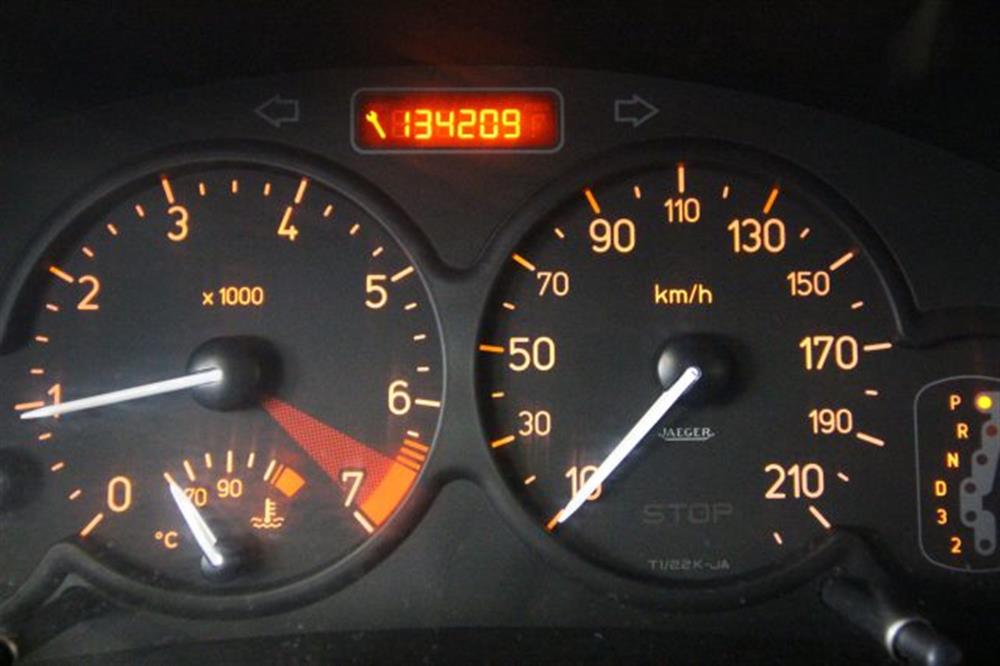 206 206 1.4 3p. XR AUTOMATIC