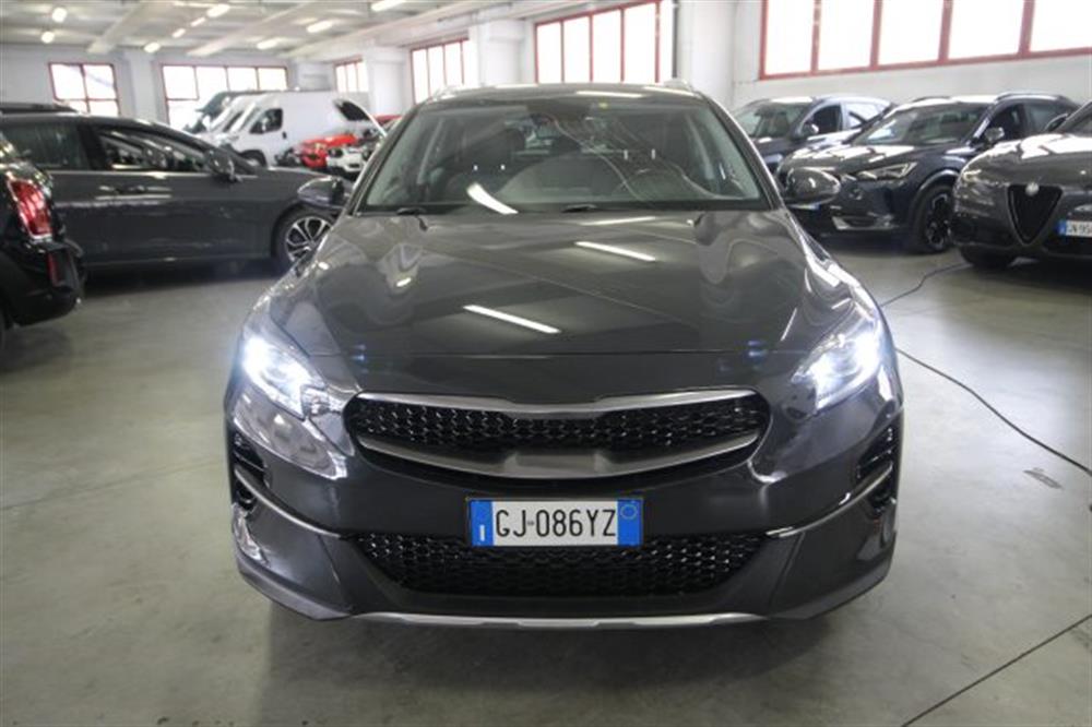 XCeed XCeed 1.5 T-GDi 160 CV MHE