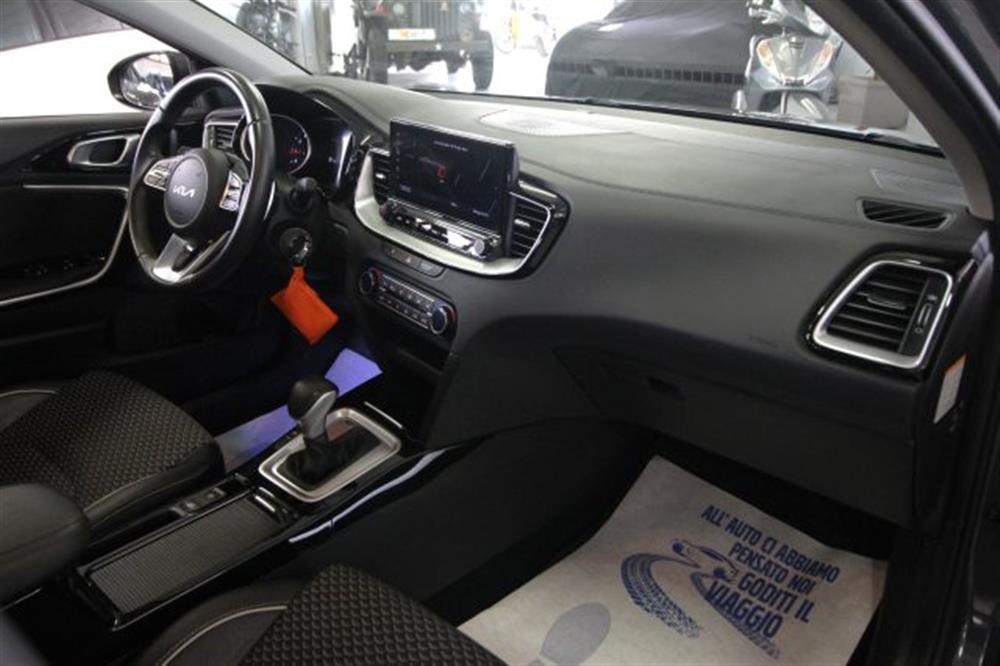 XCeed XCeed 1.5 T-GDi 160 CV MHE