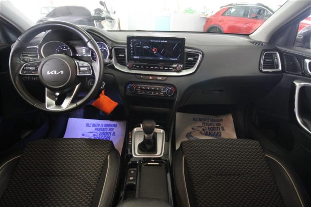 XCeed XCeed 1.5 T-GDi 160 CV MHE
