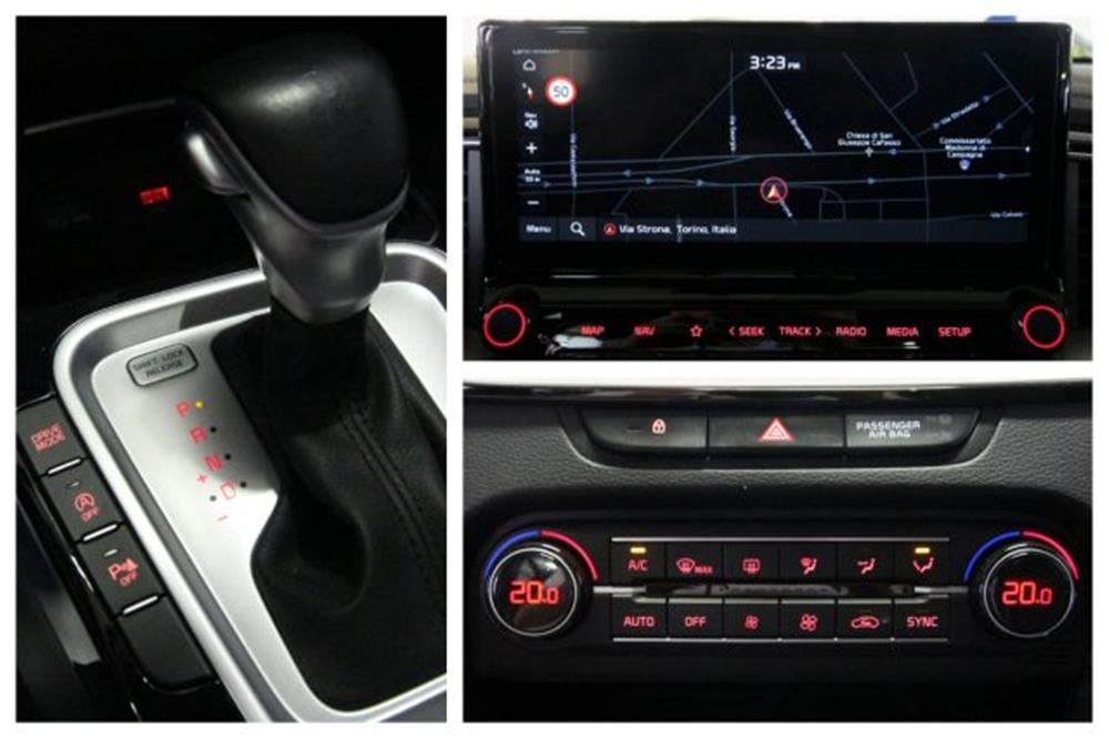 XCeed XCeed 1.5 T-GDi 160 CV MHE