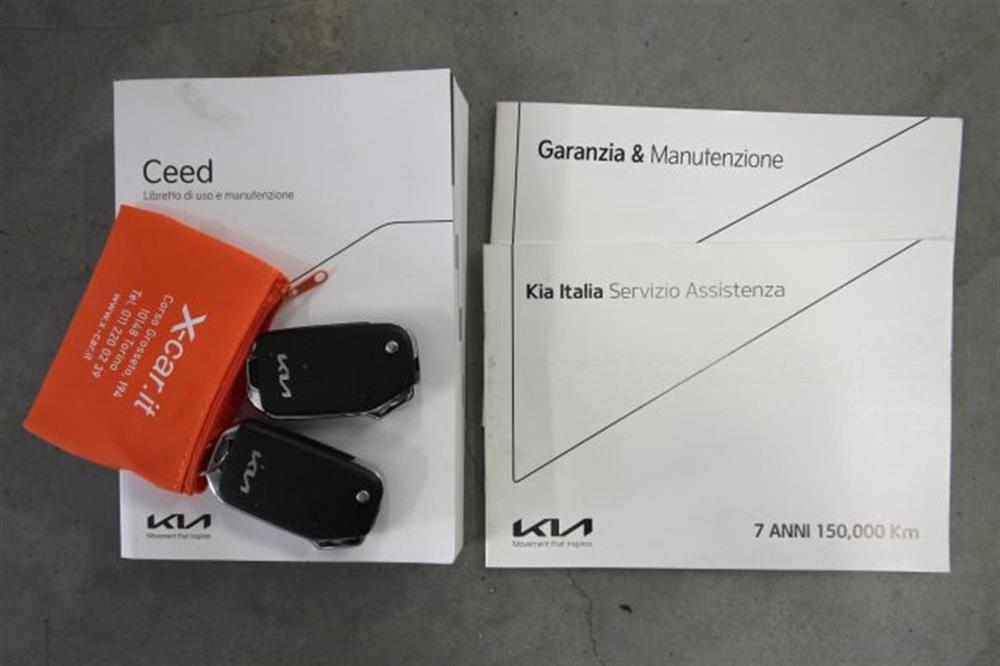 XCeed XCeed 1.5 T-GDi 160 CV MHE