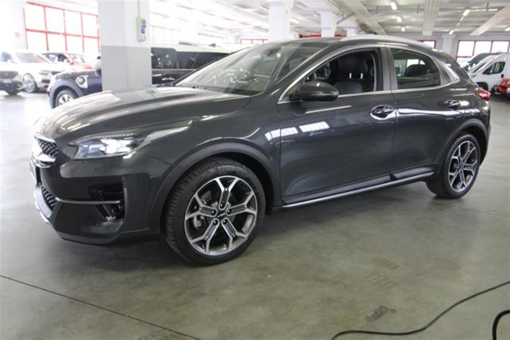 XCeed XCeed 1.5 T-GDi 160 CV MHE