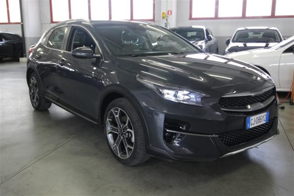 XCeed XCeed 1.5 T-GDi 160 CV MHE