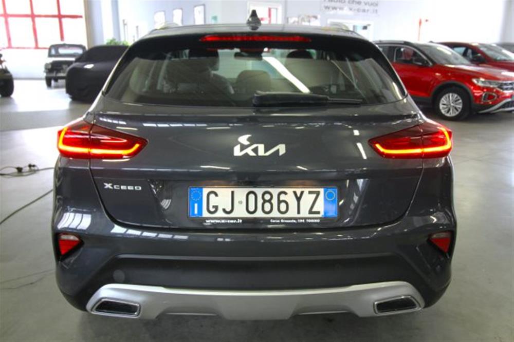 XCeed XCeed 1.5 T-GDi 160 CV MHE