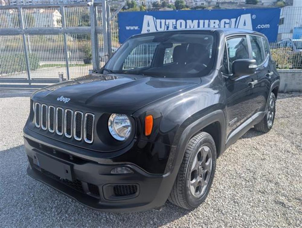 Renegade Renegade 1.6 Mjt 95CV Sport