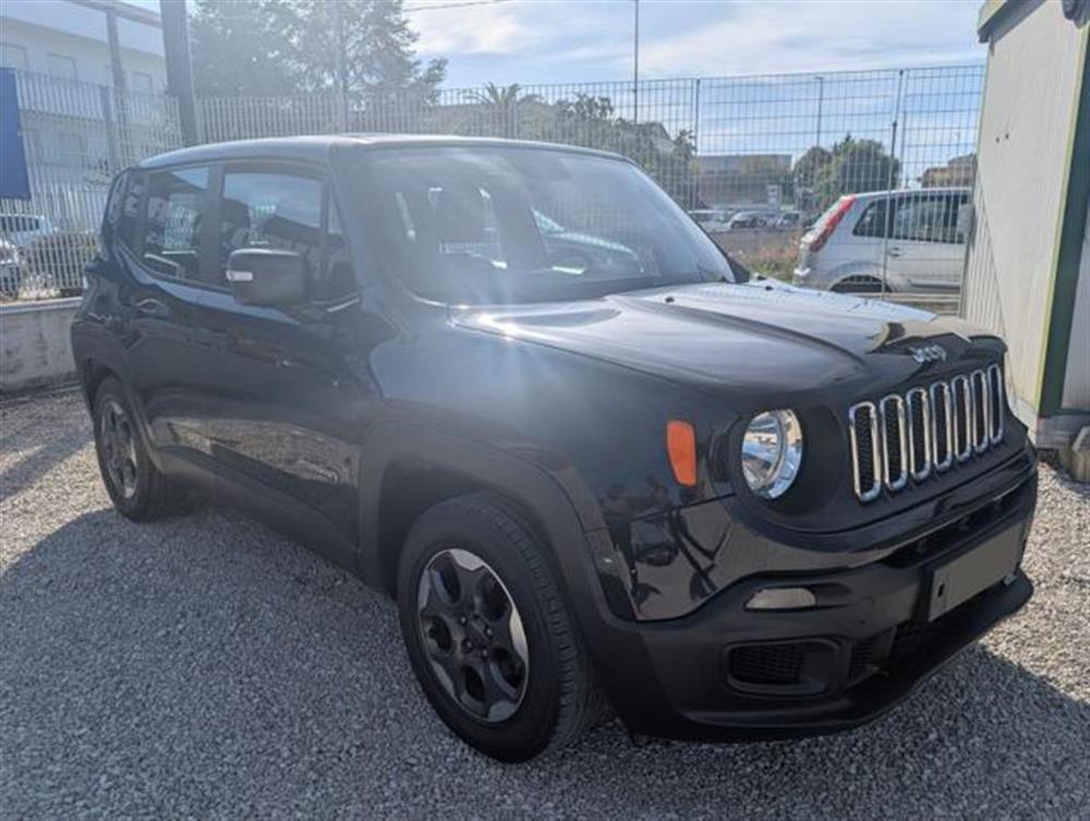 Renegade Renegade 1.6 Mjt 95CV Sport