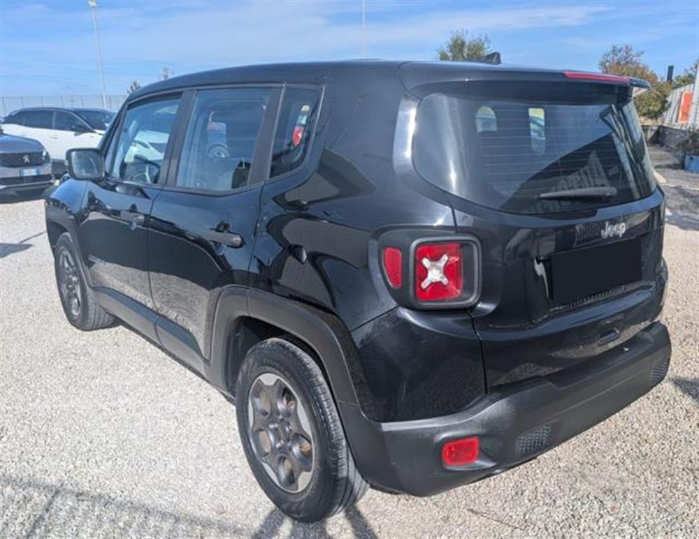 Renegade Renegade 1.6 Mjt 95CV Sport