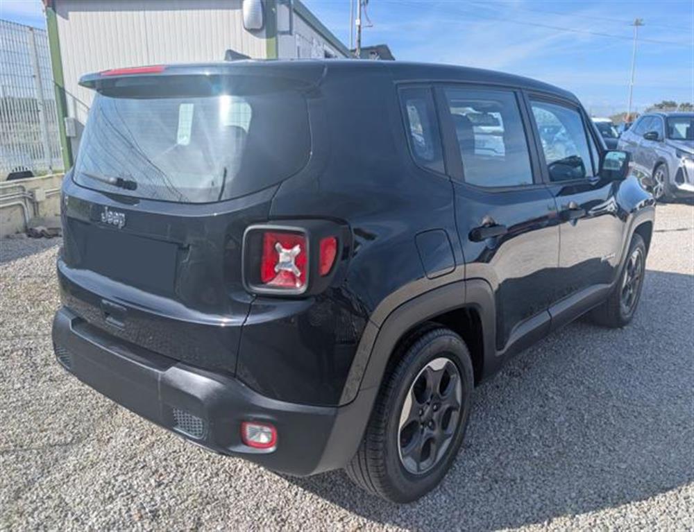 Renegade Renegade 1.6 Mjt 95CV Sport