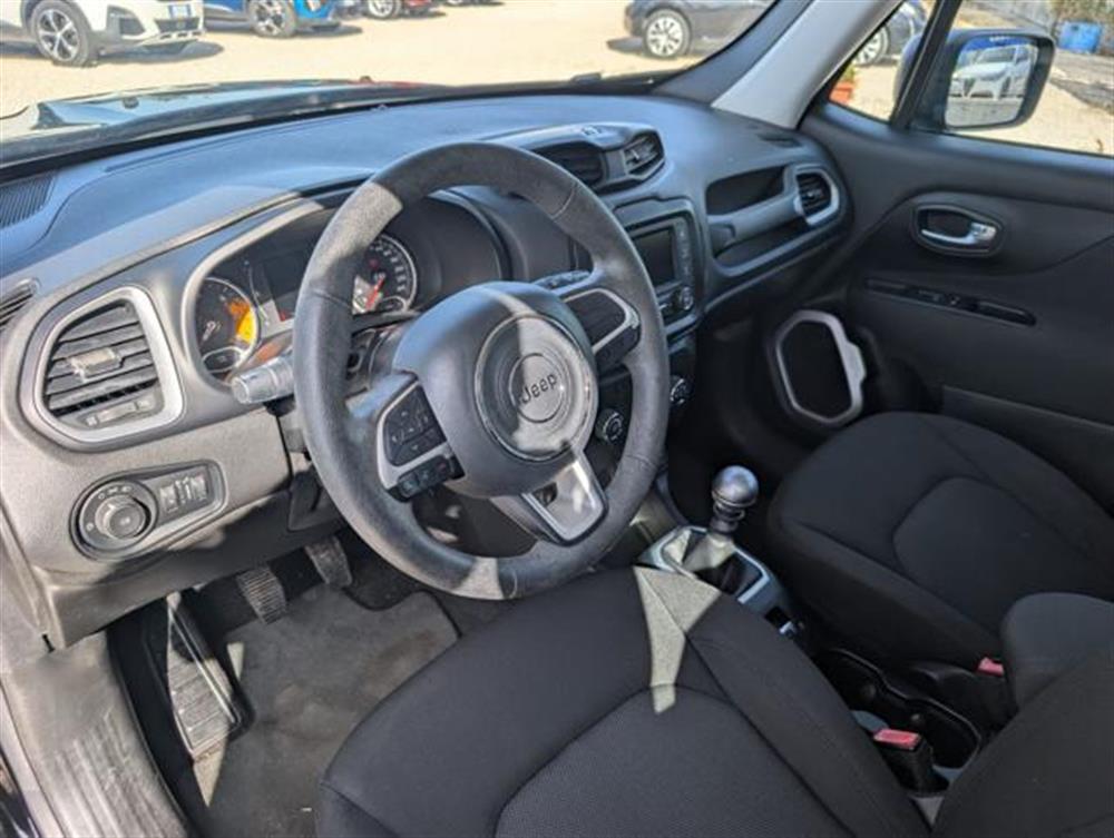 Renegade Renegade 1.6 Mjt 95CV Sport