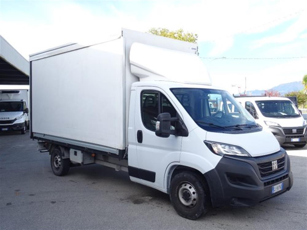 Ducato Ducato Maxi 35Q 2.2Mjt 180C