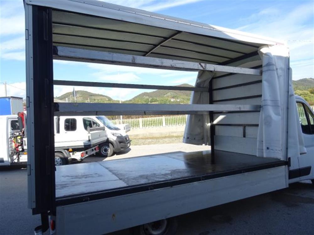 Ducato Ducato Maxi 35Q 2.2Mjt 180C